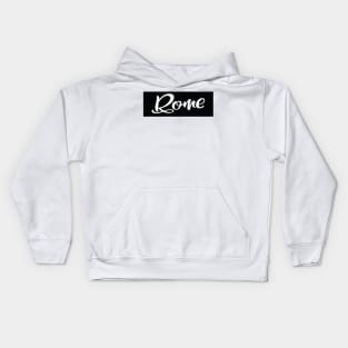 Rome Kids Hoodie